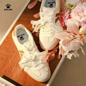 女夏季 新款 网面透气T头鞋 KELME卡尔美德训鞋 男休闲百搭低帮板鞋
