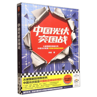 中国光伏突围战