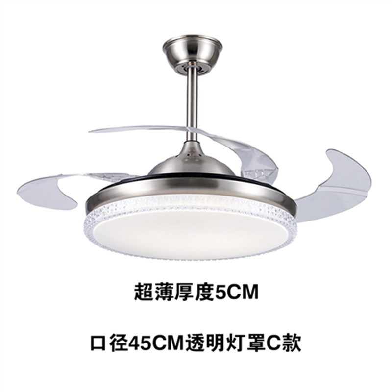 灯灯隐形灯具灯k灯罩外壳配件风扇吊扇灯罩亚壳克力吸顶灯i.