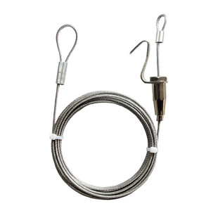 窗帘绳子挂窗帘铁丝绳轨道钢丝绳配件免打孔宿舍床帘挂线拉绳调节