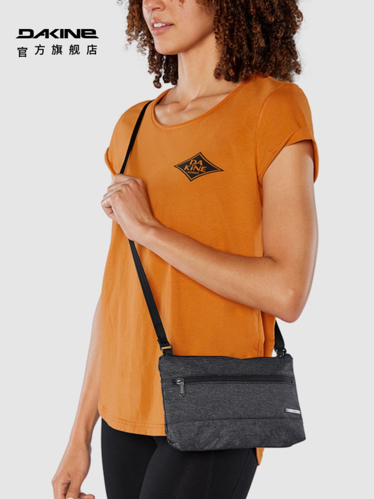 DAKINE DAJIN SHOULDER BAG WOMENS LITTLE JACK CROSSBODY BAG 2023 NEW VERSATILE LARGE CAPACITY CASUAL BAG SMALL BAG