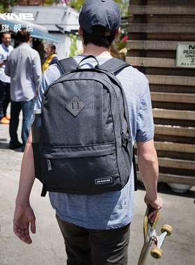 DakineESSENTIALS PACK 22L双肩包大学生白领背包男时尚电脑包女