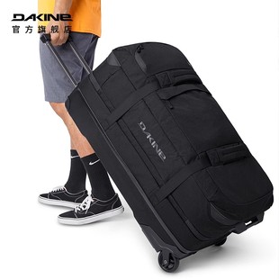 Dakine达金行李箱分裂EQ滚轮拉杆箱110L大容量旅行箱男高端箱子女