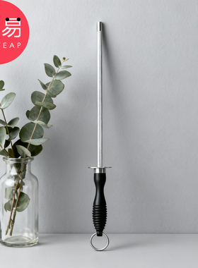 磨刀棒A1pq301-磨刀棍棒厨房家用快速磨刀器手持磨刀棒磨菜工具