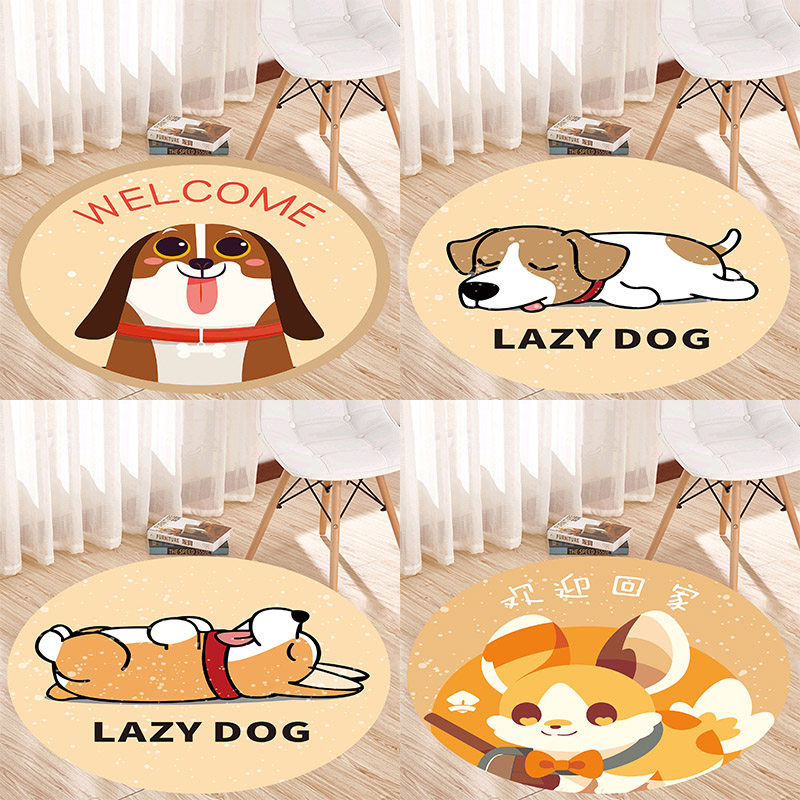 加厚卡通动物装饰地贴地板贴纸客厅卧室墙面改造遮丑补洞自粘贴画,家居饰品,软装墙贴,淘宝优惠券,粉丝福利购,淘宝优惠卷