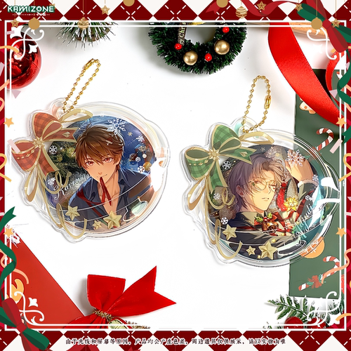 【卡米踪】星愿铃 PVC吧唧套徽章挂件 谷美谷子装饰收纳相框痛包