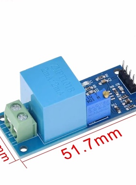 贝科姆ZMPT101B电压互感器模块单相交流电压传感器模块正弦波信号