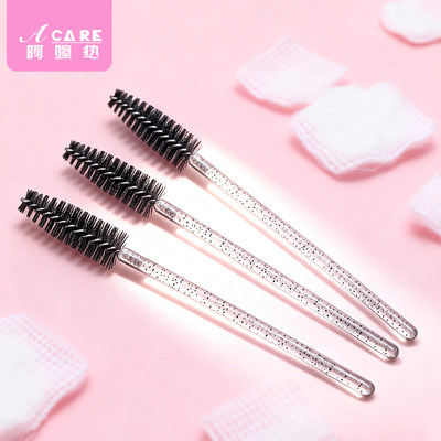 眉刷D1zoq001-睫毛刷眉毛刷螺旋刷便携化妆刷梳理眉毛美容工具