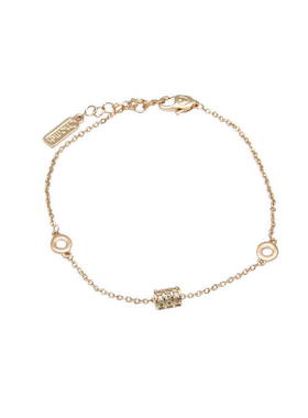 Chomel圆环隧道手链女生礼物设计感镶钻女轻奢小众情人节礼物1089