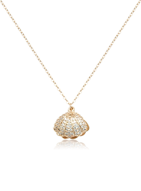 CHOMEL女王节ins礼送珍珠项链