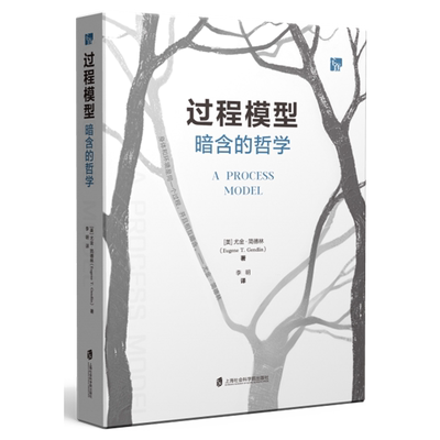 过程模型:暗含的哲学