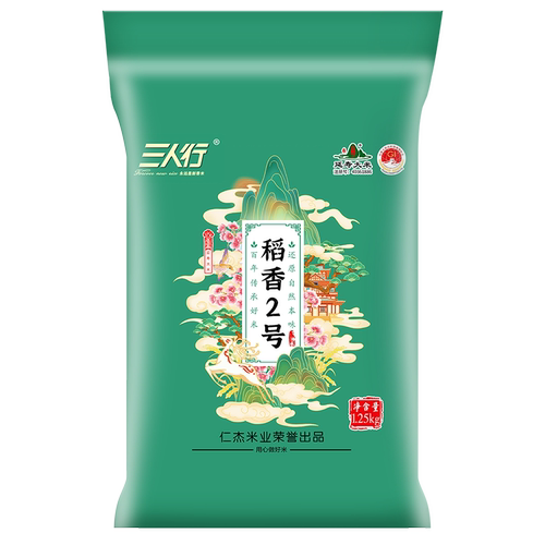 稻香延寿县东北大米三人行