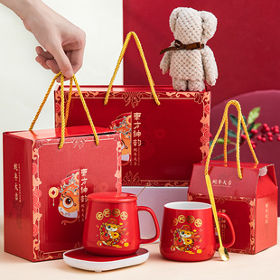 新年实用伴手礼定制公司开业活动赠品年会小礼品寿宴回礼春节礼物