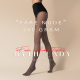 MYTHLADY180g加长自然单层高个子水光加绒丝袜裤 袜假透肉光腿神器