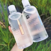 玻尿酸精华水烟酰胺原液湿敷水提亮肤色保湿 收缩毛孔爽肤水500ml