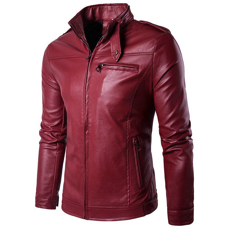 Winter Leather Jackets coat Men's Leather Suede large Jacket|ruв категории Мужская одежда, меха - от Buy2taobao.com для оказания профессиональной услуги покупки агента Taobao
