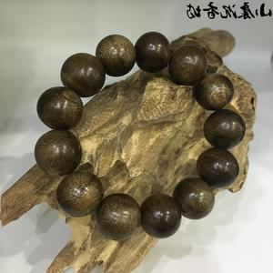 18mm13欧洲新款保真达拉干手串正宗老料原木佛珠手链念珠男女款颗