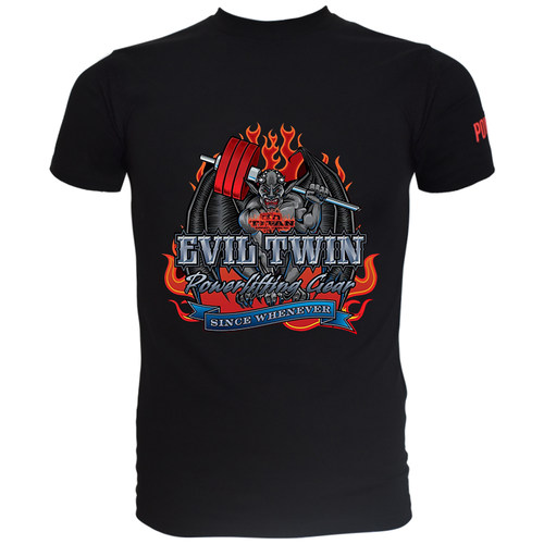 pd防滑t恤硅胶健身a7力量深蹲