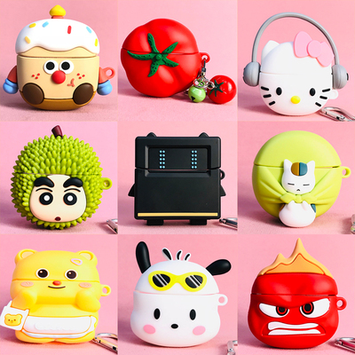 适用华为FreeClip2保护套软壳潮