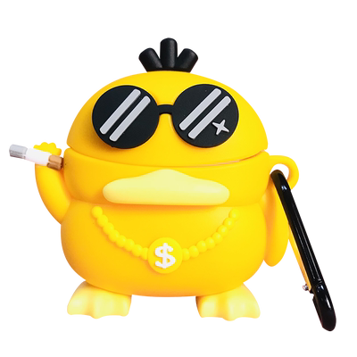 适用iqoo tws air2耳机保护套vivo tws air2蓝牙耳机套iqootwsair2硅胶软壳twsair2创意卡通耳机壳男女款防摔