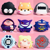 耳机套可爱卡通软壳新款 适用于红米REDMI buds6pro保护套小米redmibuds6pro蓝牙耳机壳REDMI6PRO半入耳式 外盒