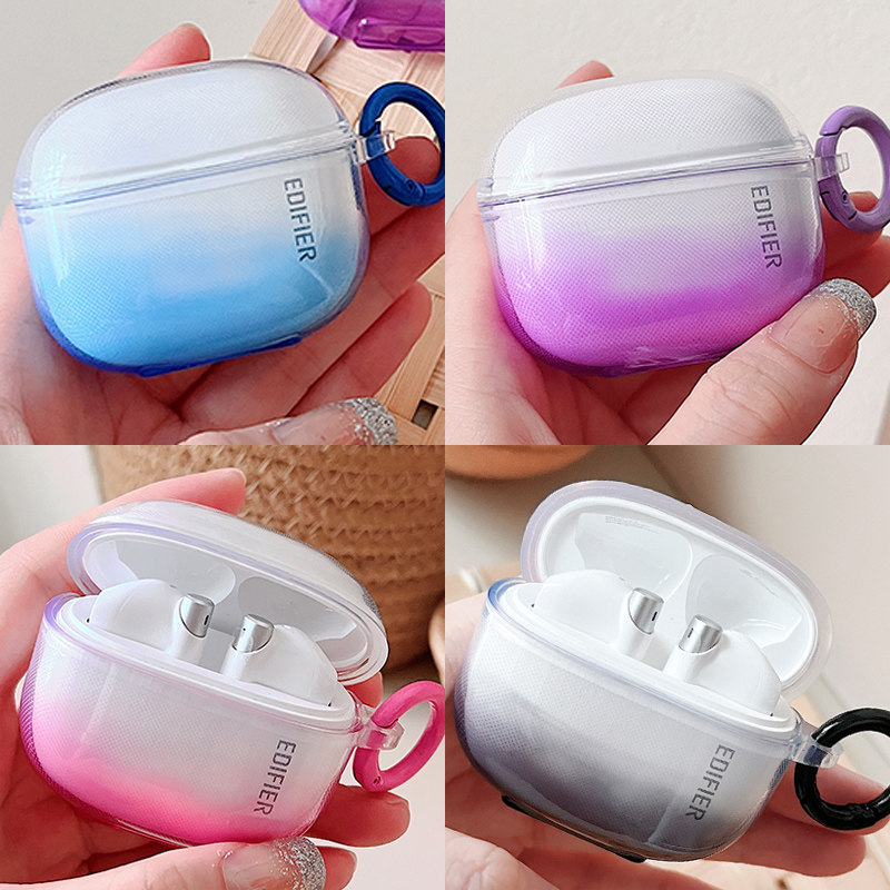 edifier漫步者花再zero buds蓝牙耳机套花在zero ace保护套zerobuds