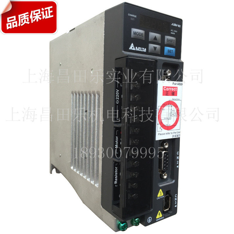 全新Delta/台达交流伺服驱动器ASD-A2-1021-L