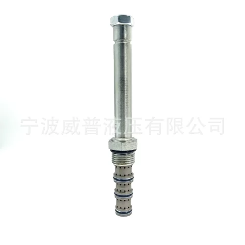 三位四通电磁换向阀DHF08/10-34