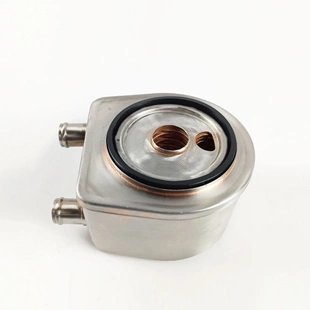 散热器 机油冷却器oil cooler 油冷器 2486A241销售