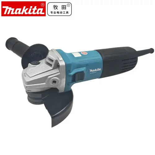 牧田Makita角向磨光机M9508B/
