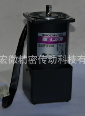 韩国SPG调速电机 S9I90GXH-V12CE 90W调速电机系列