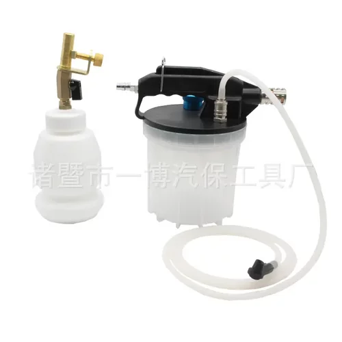2L刹车油更换工具更换机汽车气动