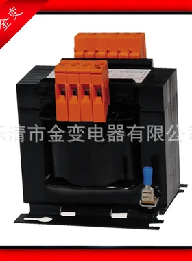 361V 380V 399V转220V 110V 24V 6VJBK5-400VA机床控制变压器