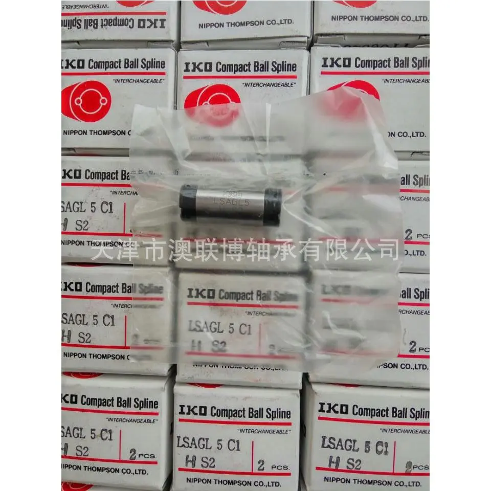 IKO滚珠花键LSAGL5HS2贴片机专用
