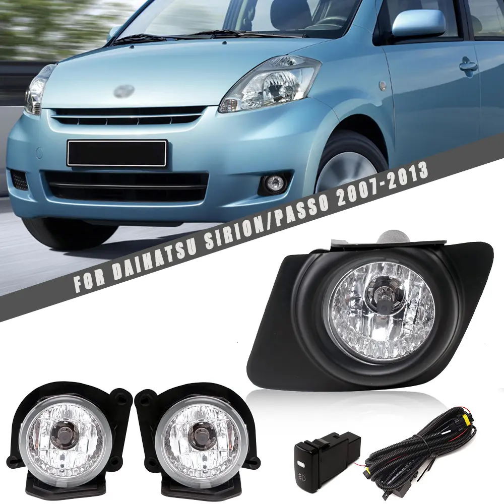 适用大发06070809年款Sirion