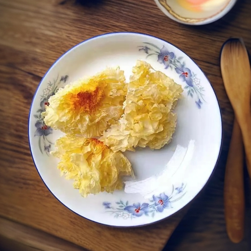 新货白木耳银耳大碎块食用农产品