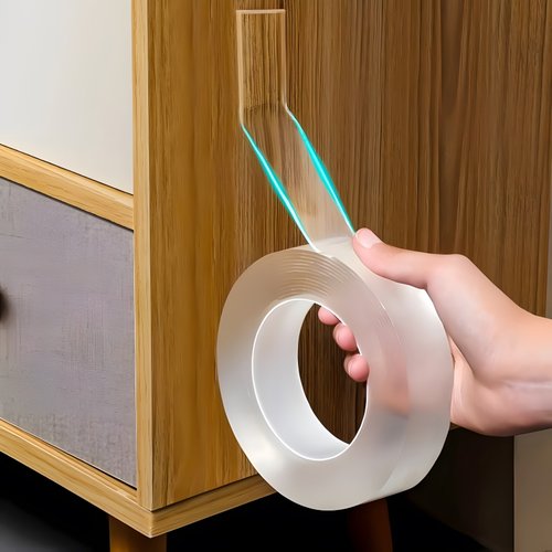 排插固定器壁挂粘插座插头固定胶