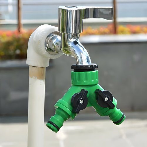 水龙头分流器4分6分通用分水接头