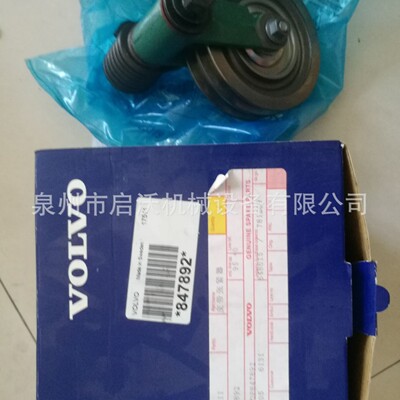 适用VOLVO沃尔沃 TAD1320GE 皮带张紧轮总成 847892