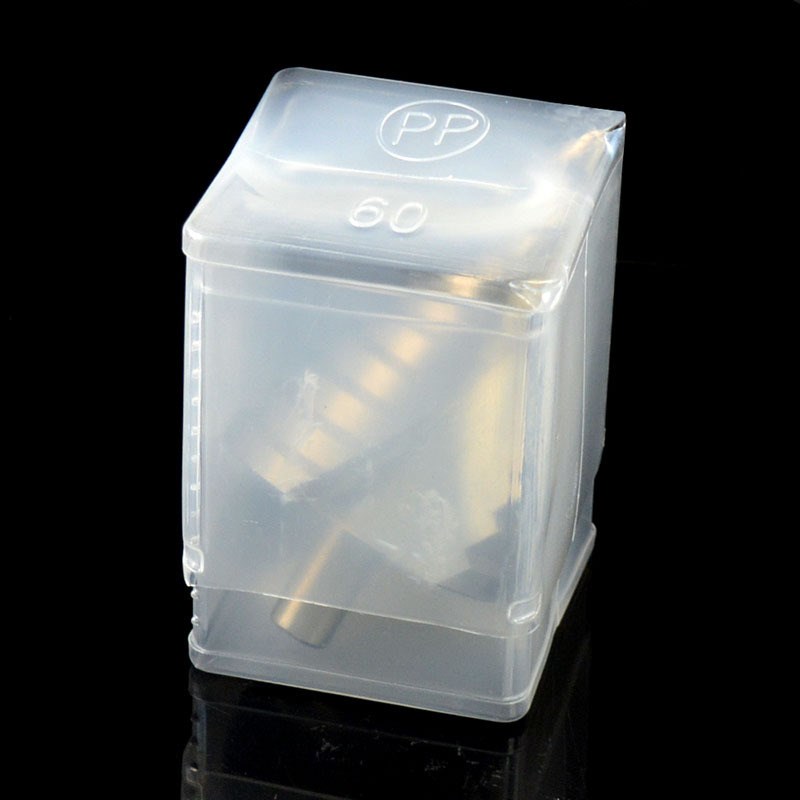 宝塔钻头6-60mm大尺寸开孔器高速钢螺旋槽阶梯钻圆孔工业麻花钻头