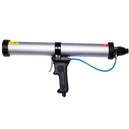 跨境畅销9英寸310ml软胶气动堵塞枪pneumatic caulking gun