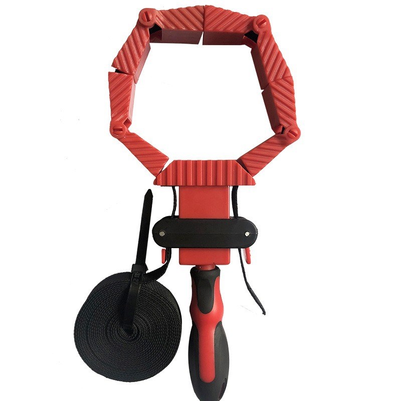 多功能相框夹 快速调节夹 收紧器 拼板夹 木工夹 F夹G夹 定位器