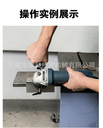 KZ-120倒角机刀片手提式直边倒角机刀片倒模具钢耐用刀粒