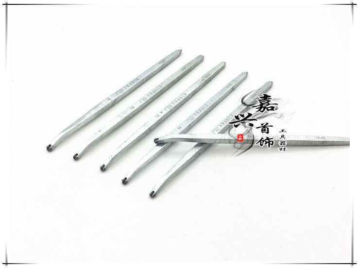 辘珠边机珠作针/刻花机雕刻刀/进口辘珠作/珠宝首饰工具器材/支图片