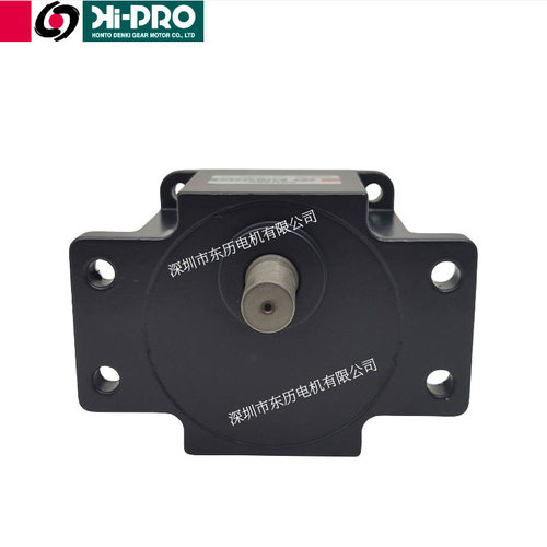 HI-PRO台湾本都电机减速机5GU36K马达HONRO DENKE GEAR MOTOR齿箱