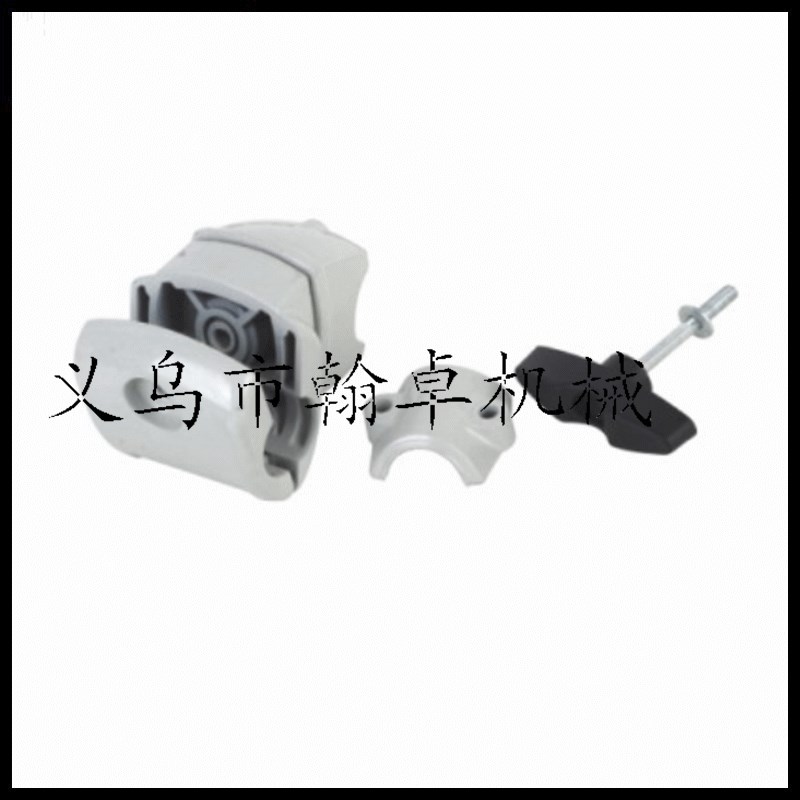 FS120 200 250手柄固定座 手把固定座 弯手把座 割草机配件