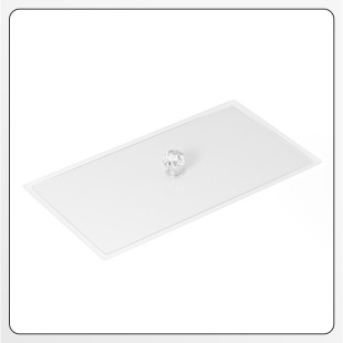 手表维修 精密零件防尘罩手表机芯表盘分针收纳盒 手表零件防尘盒