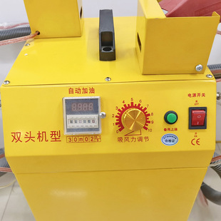 自动剪线机服装 游泳衣吸线头双头双电机单电机剪线设备汉马 牛仔裤