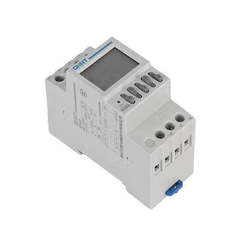 时控开关nkg3经纬度路灯时间控制定时器导轨式自动调整ac220v