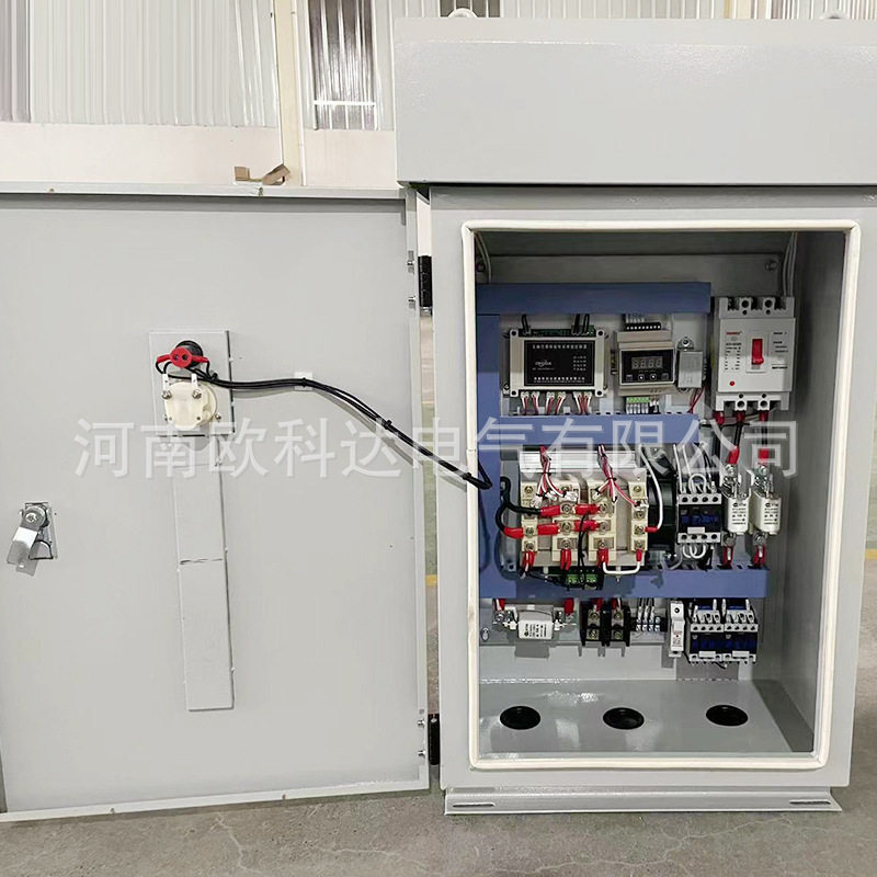 强磁无触点电磁吸盘控制柜铁柜废铁挖机行车配电柜强磁定制配电